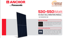 Panasonic Solar Panel